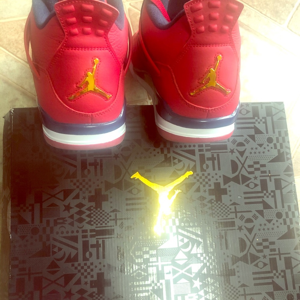 Retros air Jordan’s